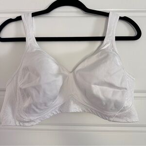 Playtex white bra 44C